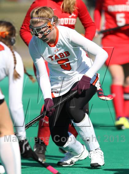 Thumbnail 1 in Fauquier v Tabb (VHSL AA Semifinal) photogallery.