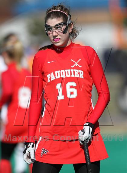 Thumbnail 3 in Fauquier v Tabb (VHSL AA Semifinal) photogallery.