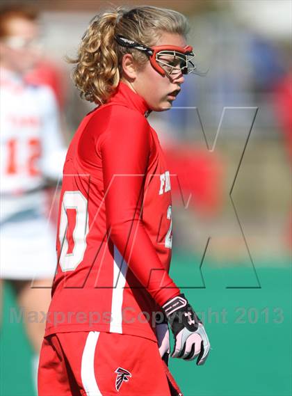 Thumbnail 1 in Fauquier v Tabb (VHSL AA Semifinal) photogallery.