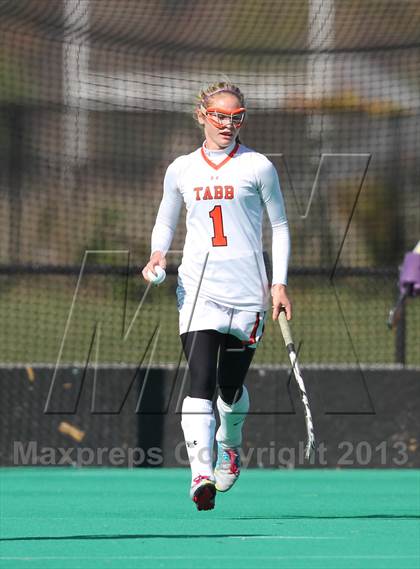 Thumbnail 1 in Fauquier v Tabb (VHSL AA Semifinal) photogallery.