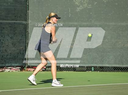 Thumbnail 1 in St. Joseph vs Brentwood (CIF SS Division 2 Round 1) photogallery.