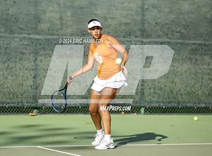Thumbnail 2 in St. Joseph vs Brentwood (CIF SS Division 2 Round 1) photogallery.