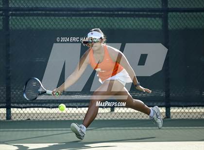 Thumbnail 3 in St. Joseph vs Brentwood (CIF SS Division 2 Round 1) photogallery.