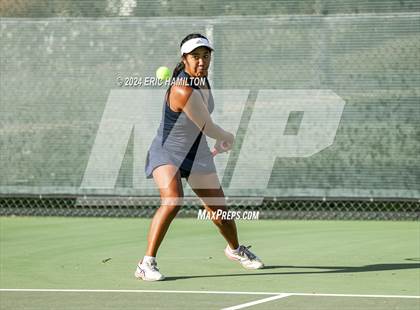 Thumbnail 1 in St. Joseph vs Brentwood (CIF SS Division 2 Round 1) photogallery.