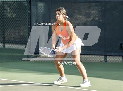 Thumbnail 2 in St. Joseph vs Brentwood (CIF SS Division 2 Round 1) photogallery.