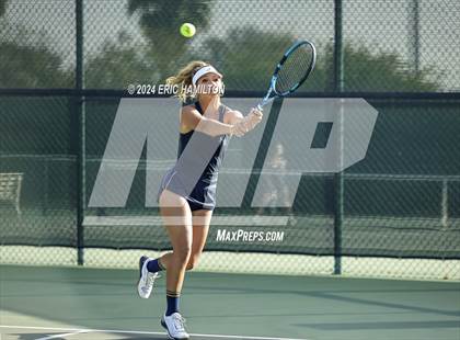 Thumbnail 1 in St. Joseph vs Brentwood (CIF SS Division 2 Round 1) photogallery.