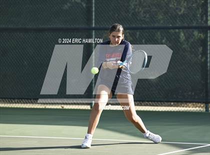Thumbnail 3 in St. Joseph vs Brentwood (CIF SS Division 2 Round 1) photogallery.