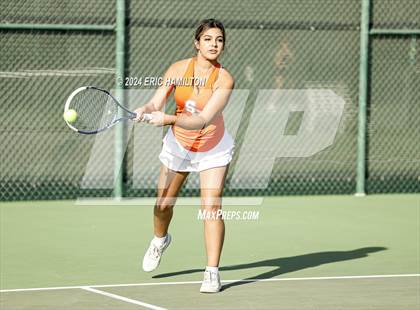 Thumbnail 2 in St. Joseph vs Brentwood (CIF SS Division 2 Round 1) photogallery.