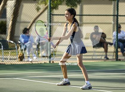 Thumbnail 1 in St. Joseph vs Brentwood (CIF SS Division 2 Round 1) photogallery.