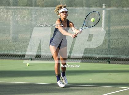 Thumbnail 1 in St. Joseph vs Brentwood (CIF SS Division 2 Round 1) photogallery.