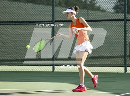 Thumbnail 1 in St. Joseph vs Brentwood (CIF SS Division 2 Round 1) photogallery.