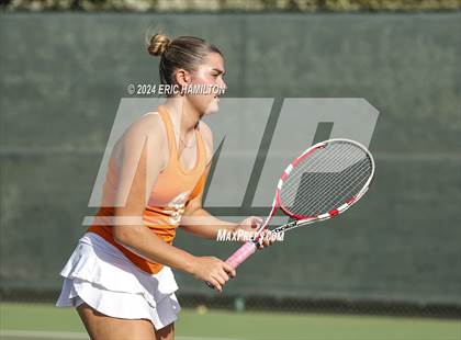 Thumbnail 1 in St. Joseph vs Brentwood (CIF SS Division 2 Round 1) photogallery.