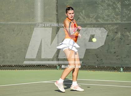 Thumbnail 1 in St. Joseph vs Brentwood (CIF SS Division 2 Round 1) photogallery.