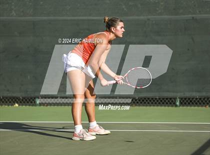 Thumbnail 2 in St. Joseph vs Brentwood (CIF SS Division 2 Round 1) photogallery.