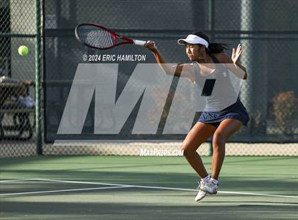Thumbnail 1 in St. Joseph vs Brentwood (CIF SS Division 2 Round 1) photogallery.
