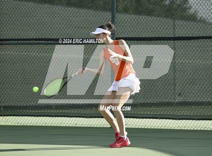 Thumbnail 2 in St. Joseph vs Brentwood (CIF SS Division 2 Round 1) photogallery.