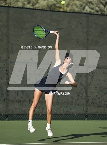Thumbnail 1 in St. Joseph vs Brentwood (CIF SS Division 2 Round 1) photogallery.