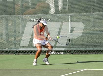 Thumbnail 3 in St. Joseph vs Brentwood (CIF SS Division 2 Round 1) photogallery.