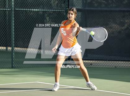 Thumbnail 1 in St. Joseph vs Brentwood (CIF SS Division 2 Round 1) photogallery.