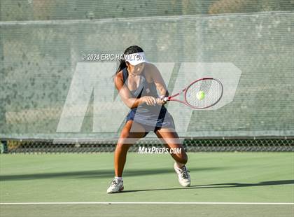 Thumbnail 2 in St. Joseph vs Brentwood (CIF SS Division 2 Round 1) photogallery.