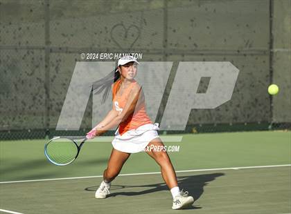 Thumbnail 2 in St. Joseph vs Brentwood (CIF SS Division 2 Round 1) photogallery.