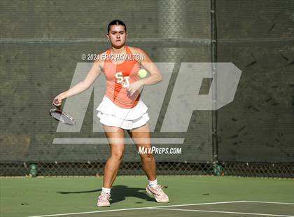 Thumbnail 1 in St. Joseph vs Brentwood (CIF SS Division 2 Round 1) photogallery.