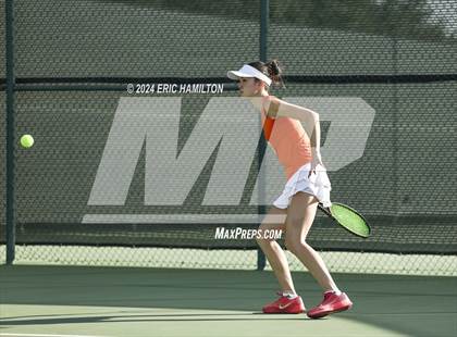 Thumbnail 3 in St. Joseph vs Brentwood (CIF SS Division 2 Round 1) photogallery.