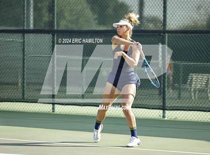 Thumbnail 3 in St. Joseph vs Brentwood (CIF SS Division 2 Round 1) photogallery.