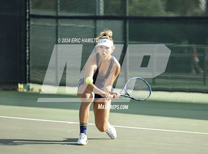 Thumbnail 2 in St. Joseph vs Brentwood (CIF SS Division 2 Round 1) photogallery.