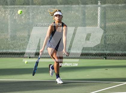Thumbnail 2 in St. Joseph vs Brentwood (CIF SS Division 2 Round 1) photogallery.