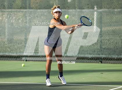 Thumbnail 3 in St. Joseph vs Brentwood (CIF SS Division 2 Round 1) photogallery.