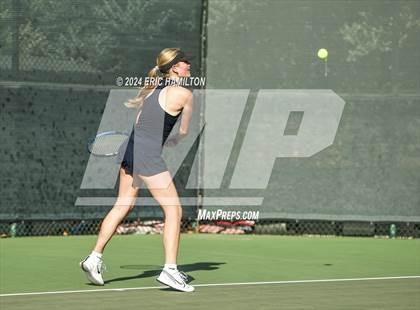 Thumbnail 3 in St. Joseph vs Brentwood (CIF SS Division 2 Round 1) photogallery.