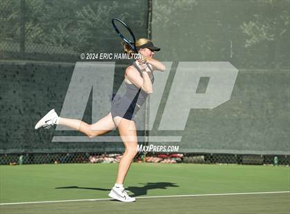 Thumbnail 3 in St. Joseph vs Brentwood (CIF SS Division 2 Round 1) photogallery.