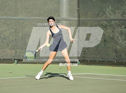 Thumbnail 3 in St. Joseph vs Brentwood (CIF SS Division 2 Round 1) photogallery.