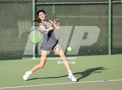 Thumbnail 3 in St. Joseph vs Brentwood (CIF SS Division 2 Round 1) photogallery.