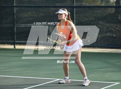 Thumbnail 1 in St. Joseph vs Brentwood (CIF SS Division 2 Round 1) photogallery.
