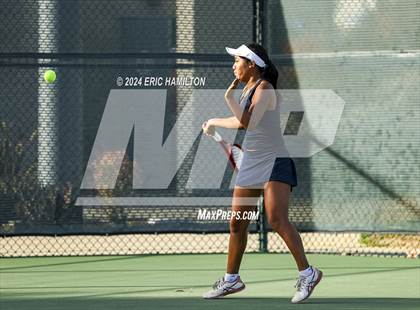Thumbnail 1 in St. Joseph vs Brentwood (CIF SS Division 2 Round 1) photogallery.