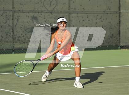 Thumbnail 1 in St. Joseph vs Brentwood (CIF SS Division 2 Round 1) photogallery.