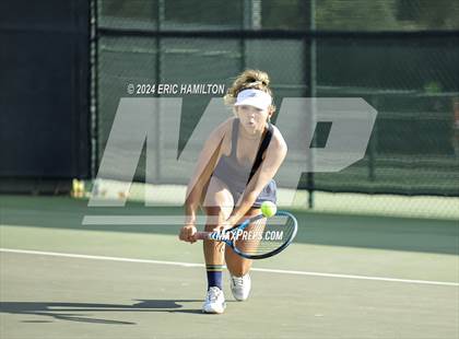 Thumbnail 3 in St. Joseph vs Brentwood (CIF SS Division 2 Round 1) photogallery.