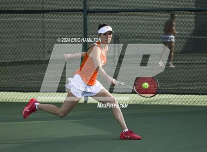 Thumbnail 1 in St. Joseph vs Brentwood (CIF SS Division 2 Round 1) photogallery.