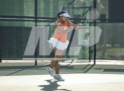 Thumbnail 1 in St. Joseph vs Brentwood (CIF SS Division 2 Round 1) photogallery.