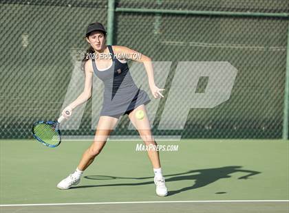 Thumbnail 1 in St. Joseph vs Brentwood (CIF SS Division 2 Round 1) photogallery.