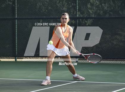 Thumbnail 3 in St. Joseph vs Brentwood (CIF SS Division 2 Round 1) photogallery.