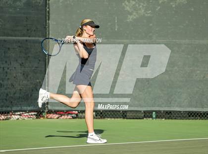 Thumbnail 1 in St. Joseph vs Brentwood (CIF SS Division 2 Round 1) photogallery.