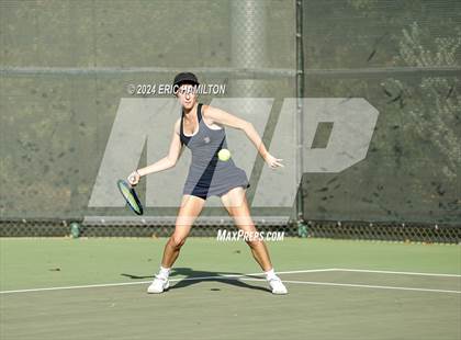 Thumbnail 2 in St. Joseph vs Brentwood (CIF SS Division 2 Round 1) photogallery.