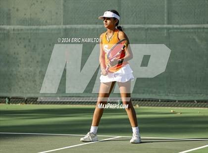 Thumbnail 2 in St. Joseph vs Brentwood (CIF SS Division 2 Round 1) photogallery.