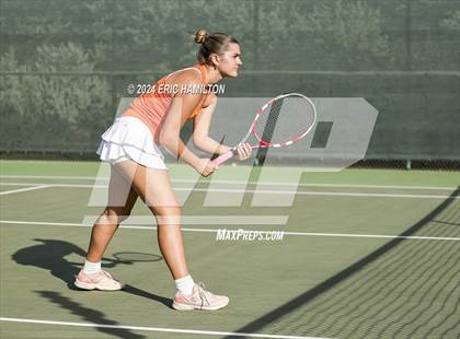 Thumbnail 2 in St. Joseph vs Brentwood (CIF SS Division 2 Round 1) photogallery.