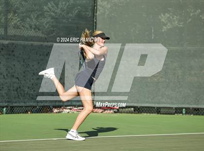 Thumbnail 2 in St. Joseph vs Brentwood (CIF SS Division 2 Round 1) photogallery.