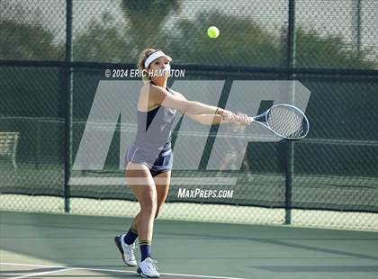 Thumbnail 2 in St. Joseph vs Brentwood (CIF SS Division 2 Round 1) photogallery.