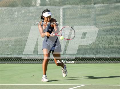 Thumbnail 3 in St. Joseph vs Brentwood (CIF SS Division 2 Round 1) photogallery.